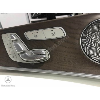 MERCEDES 2137204302 A2137204302 DEKOR KAPLAMA İÇ AGAÇ BUDAK